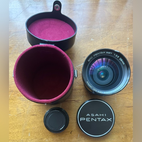 ASAHI OPT. CO. Super-Multi-Coated ズームレンズ Camera Lens Pentax Asahi Opt Co Japan Super Multi Coated TAKUMAR